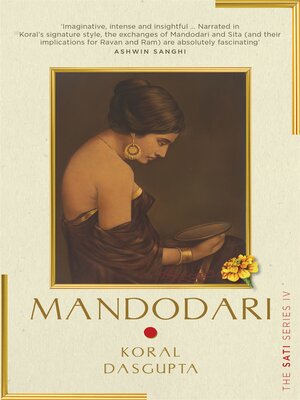 cover image of Mandodari